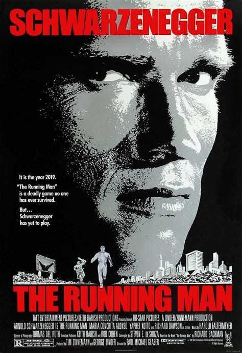 imdb running man|arnold schwarzenegger the running man.